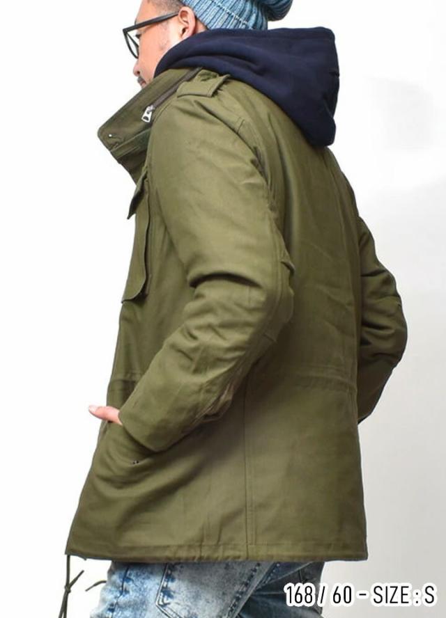 M65フィールドジャケット