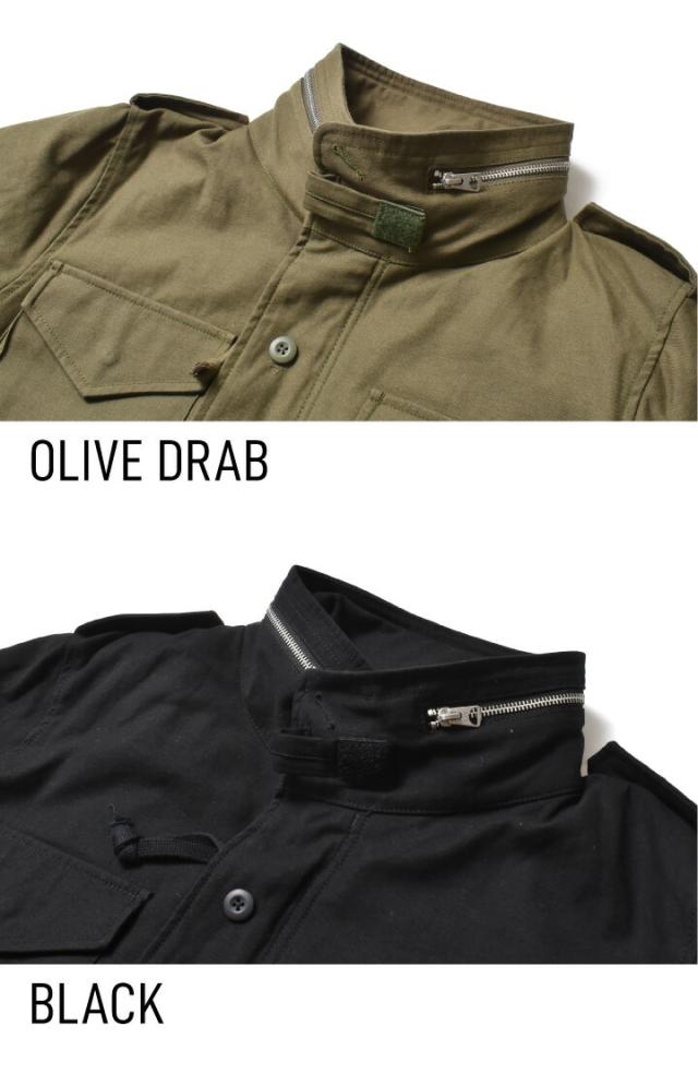 M65フィールドジャケット