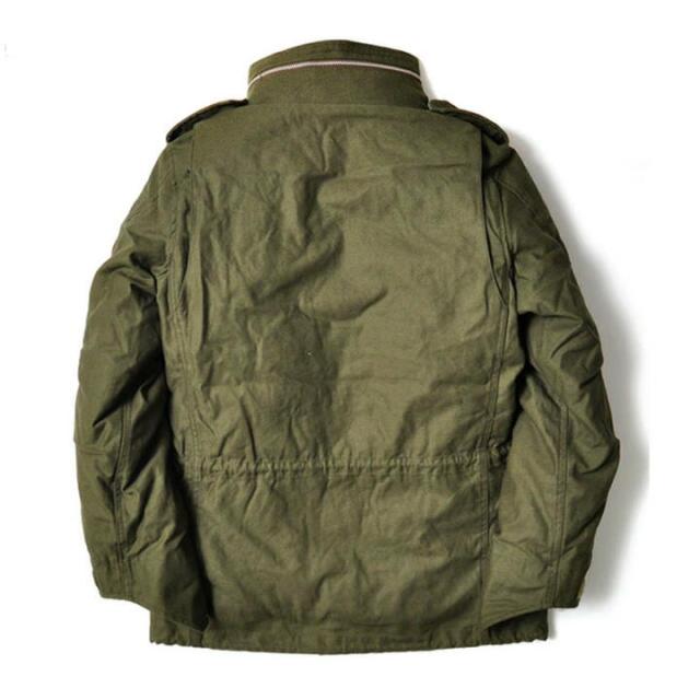 M65フィールドジャケット