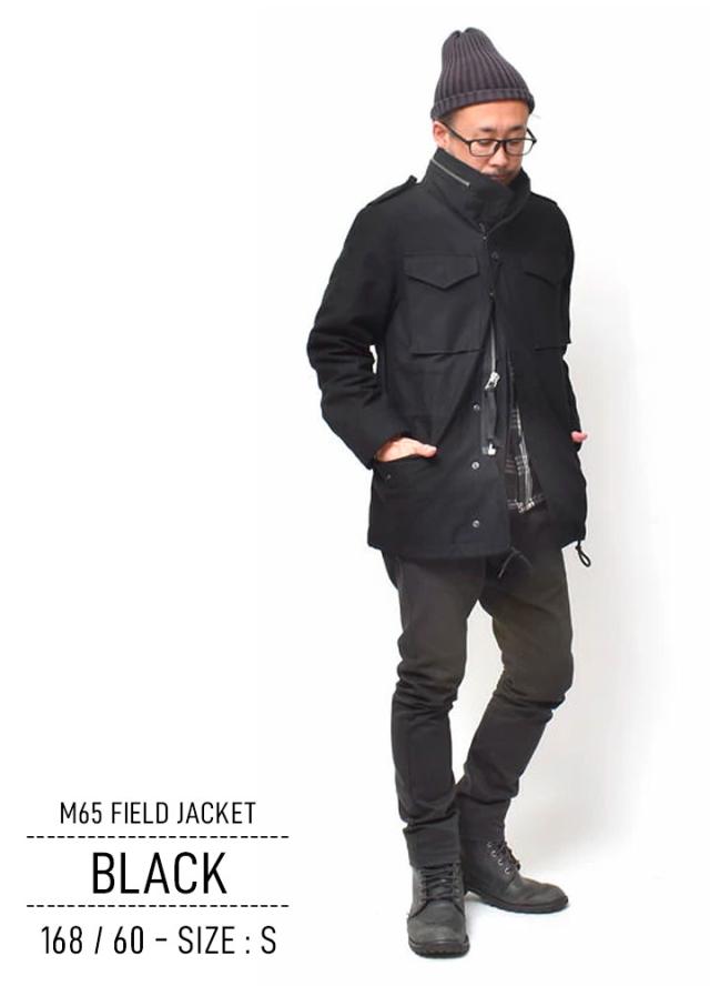 M65フィールドジャケット