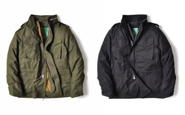 M65フィールドジャケット