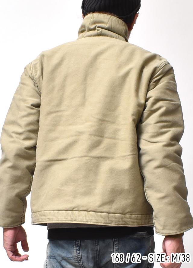 デッキジャケット