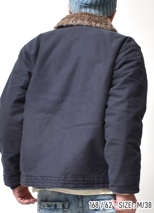 デッキジャケット