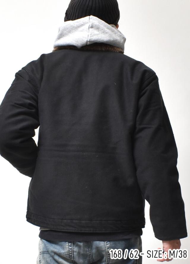 デッキジャケット