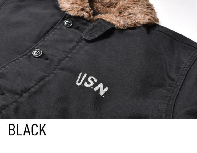 デッキジャケット