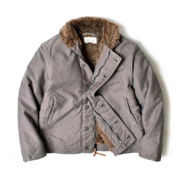 デッキジャケット