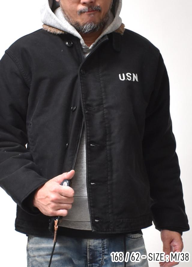 デッキジャケット