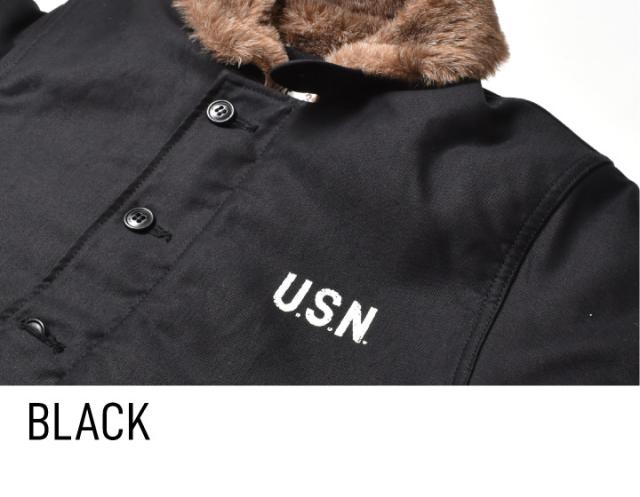 デッキジャケット