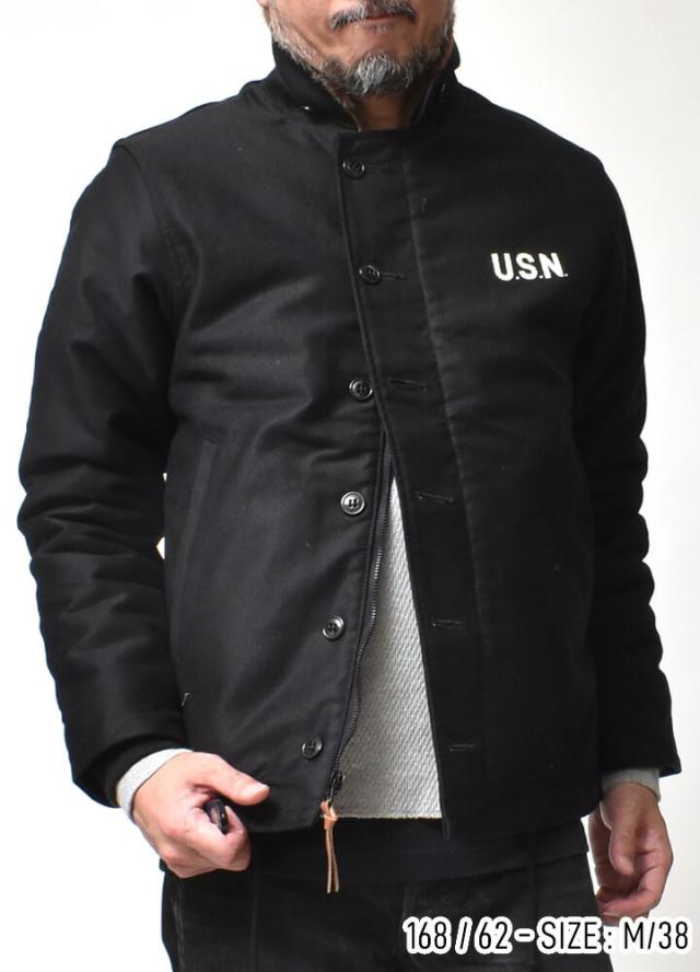 デッキジャケット