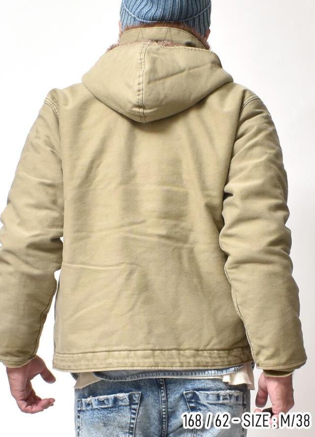 デッキジャケット