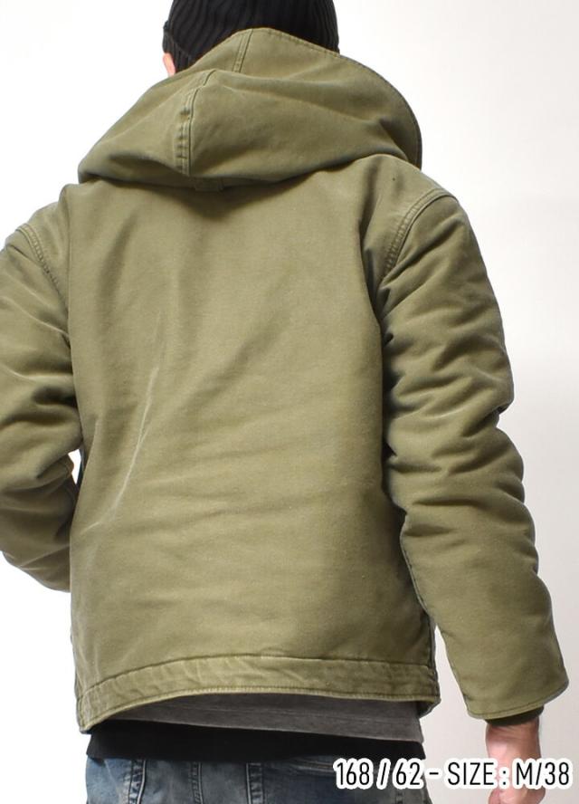 デッキジャケット