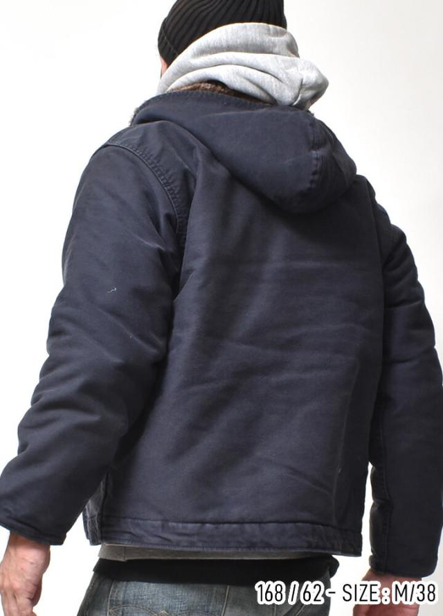 デッキジャケット