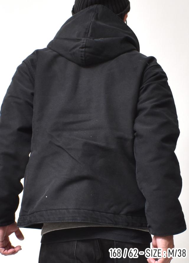 デッキジャケット