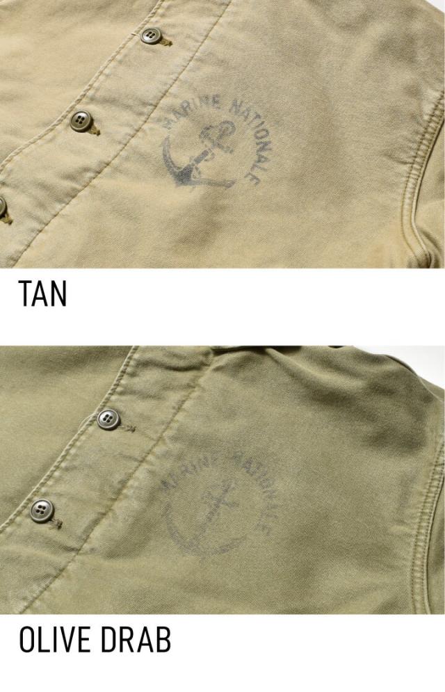 デッキジャケット