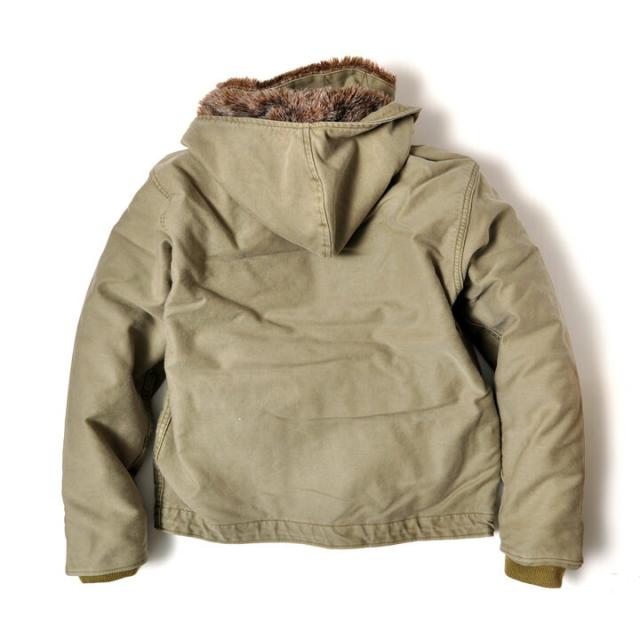 デッキジャケット