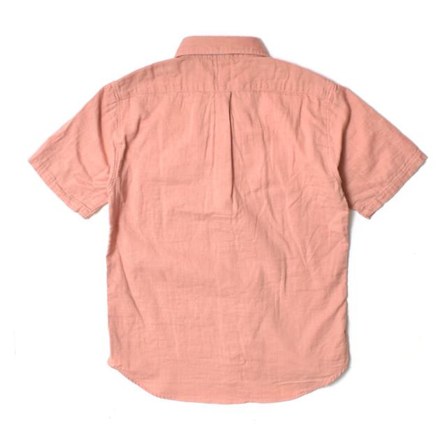 ダブルガーゼ 半袖シャツ