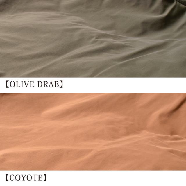 ミリタリーシャツジャケット