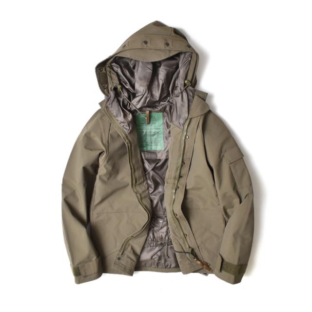 ミリタリーシャツジャケット