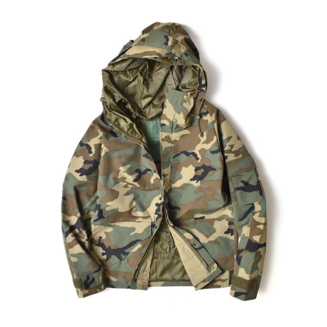 ミリタリーシャツジャケット
