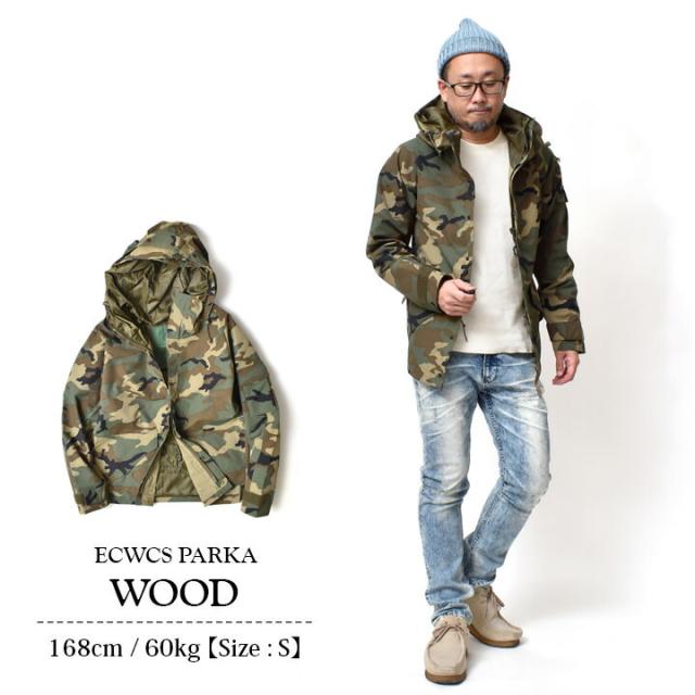 ミリタリーシャツジャケット