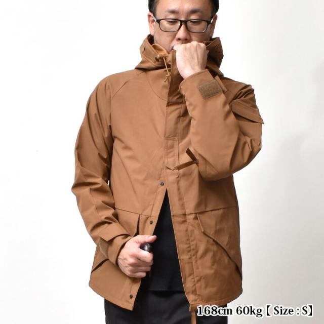 ミリタリーシャツジャケット