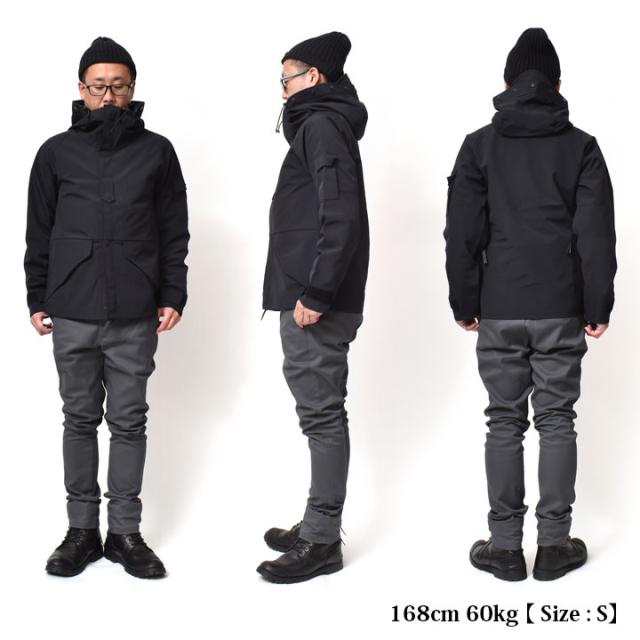 ミリタリーシャツジャケット