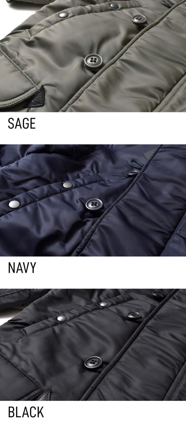 N-3Bフライトジャケット