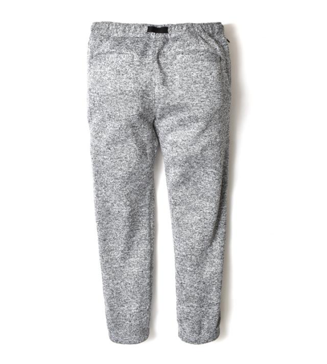 ニットフリース クライミングパンツ