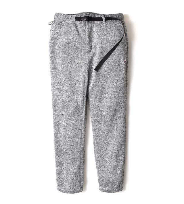 ニットフリース クライミングパンツ