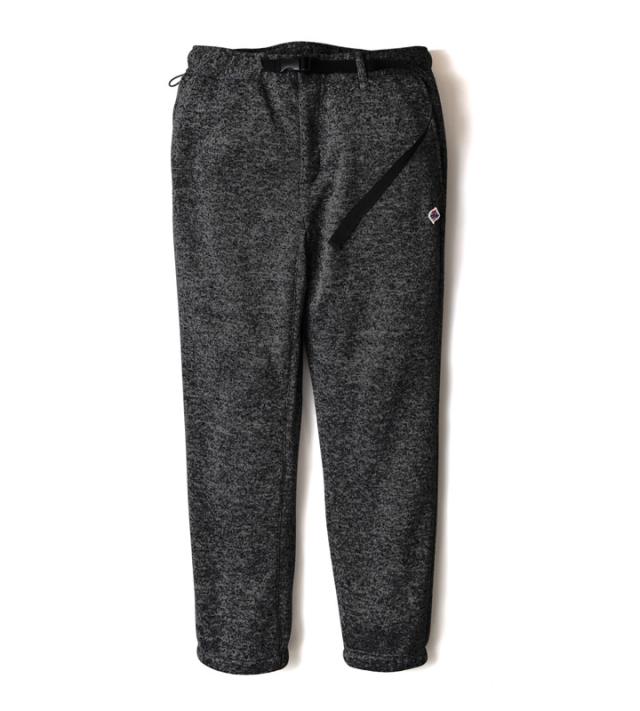 ニットフリース クライミングパンツ