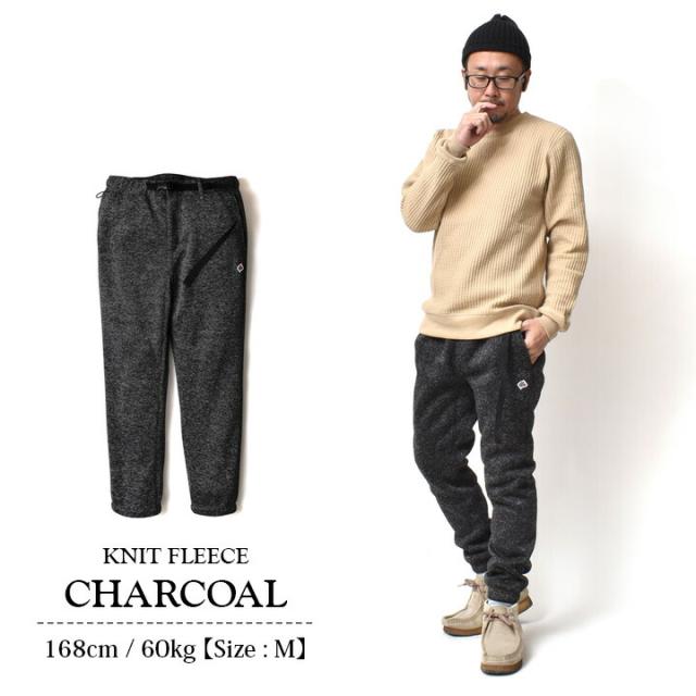 ニットフリース クライミングパンツ