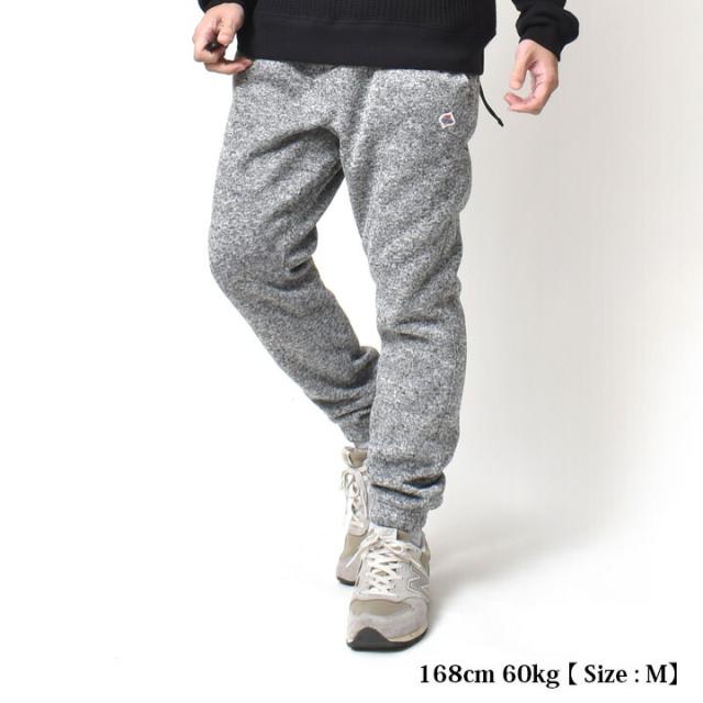 ニットフリース クライミングパンツ