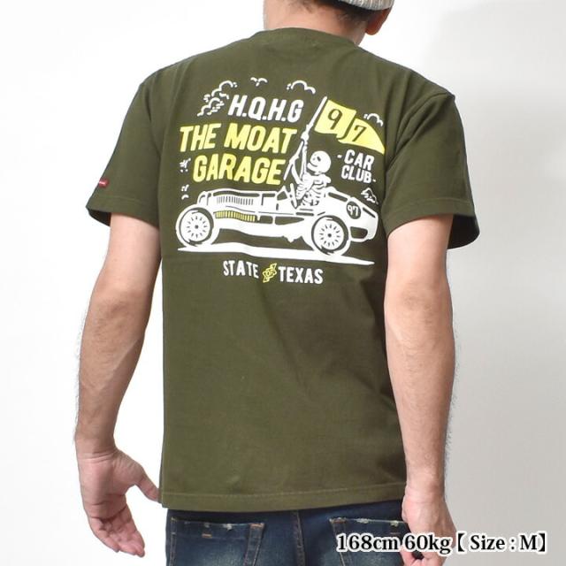 アメカジ 半袖 Tシャツ メンズ