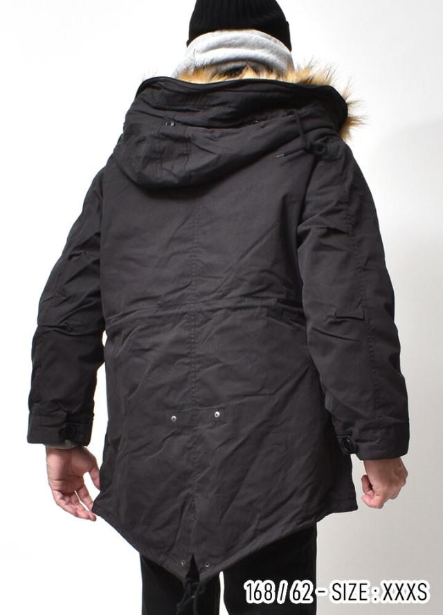 M65 パーカー ジャケット