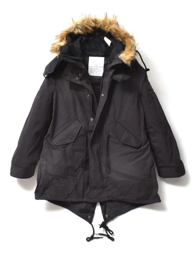 M65 パーカー ジャケット