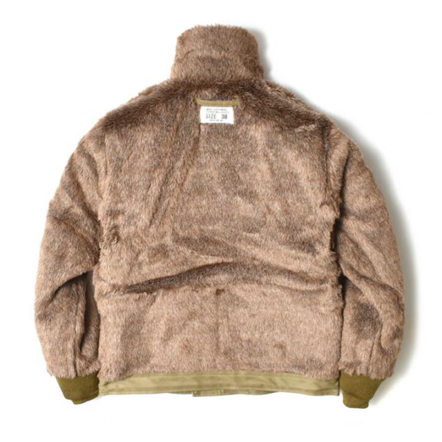 デッキジャケット