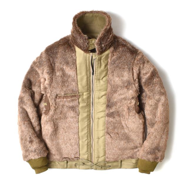 デッキジャケット