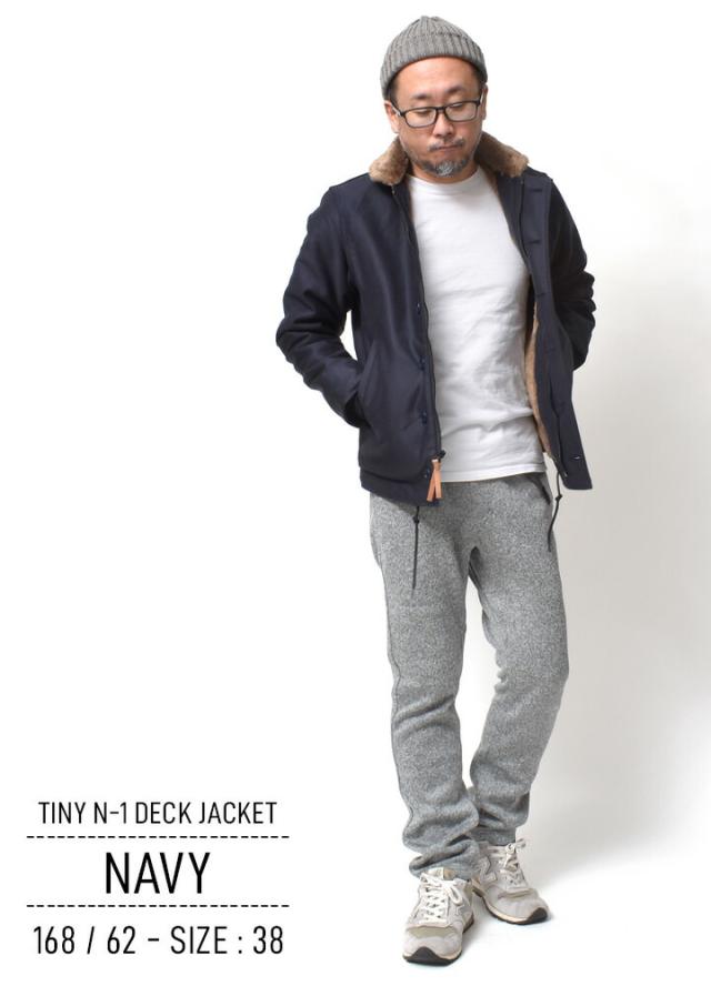 デッキジャケット