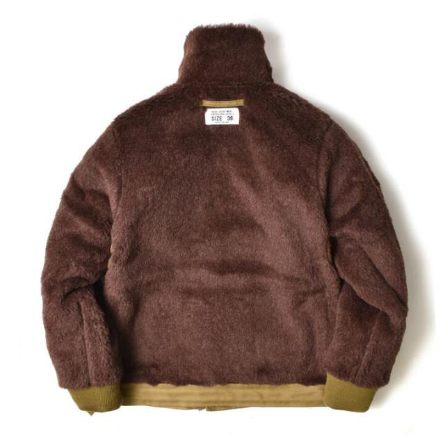 アルパカ N-1 デッキジャケット