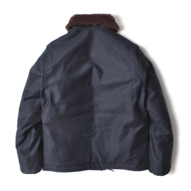 アルパカ N-1 デッキジャケット