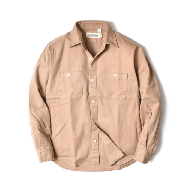 ワークシャツ