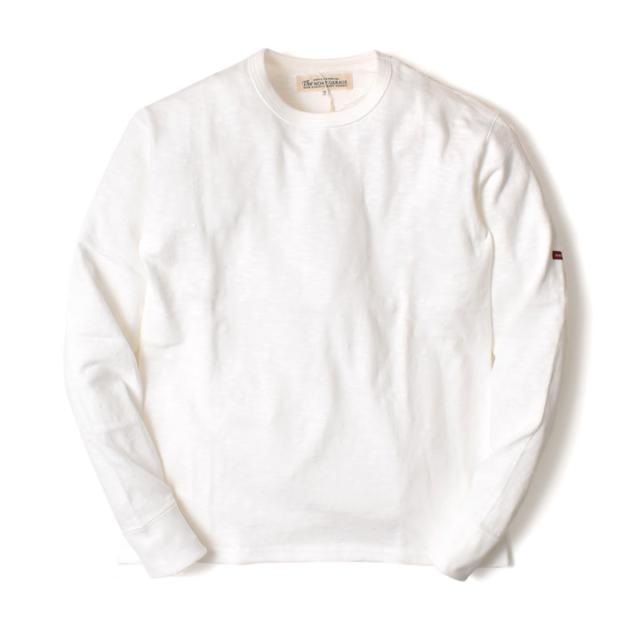 厚手長袖Tシャツ