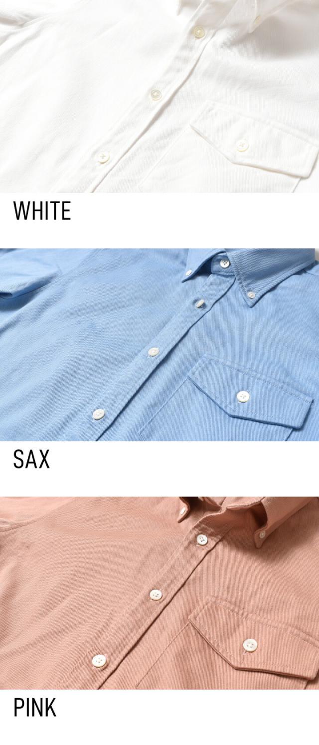 ボタンダウンシャツ