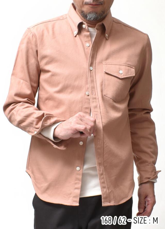 ボタンダウンシャツ