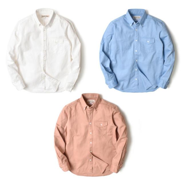 ボタンダウンシャツ