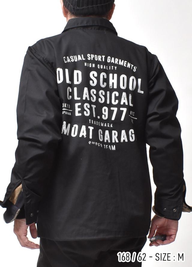 コーチジャケット