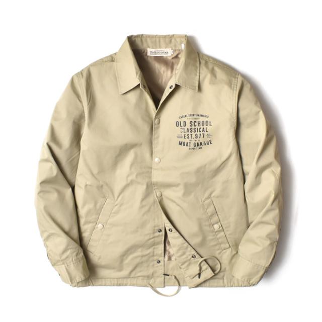 コーチジャケット