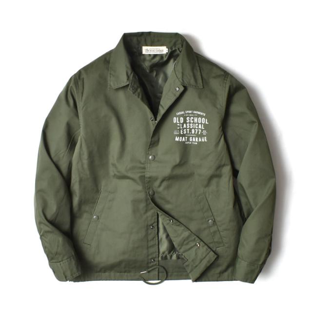 コーチジャケット