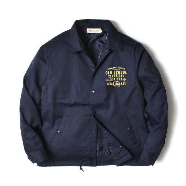 コーチジャケット