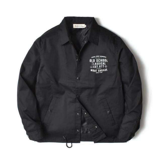 コーチジャケット